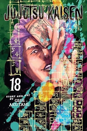 Jujutsu Kaisen, Vol. 18 - Image 1