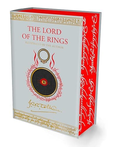 The Lord of the Rings Illustrated - Image 1