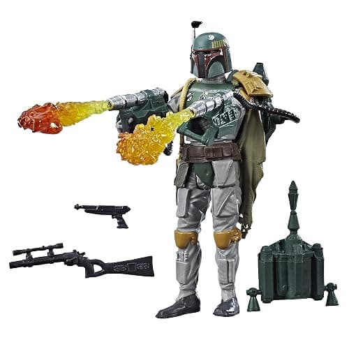 STAR WARS Han Solo & Boba Fett 2-Pack thumbnail 4