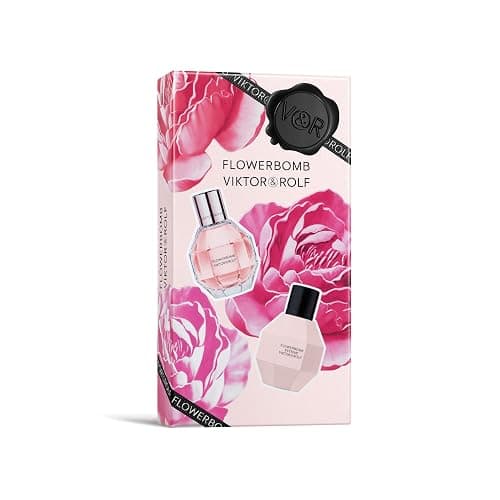 Viktor&Rolf - Flowerbomb Eau de Parfum & Flowerbomb Extreme Travel Set ($60 Value) - 0.2 Fl Oz Each thumbnail 8