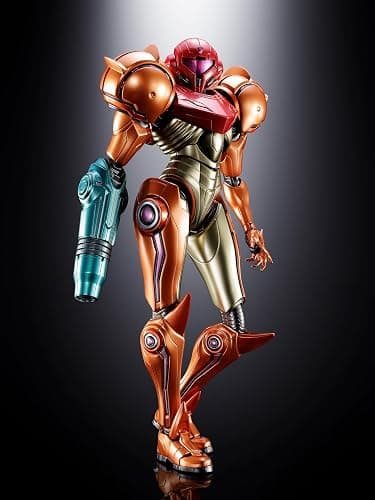 TAMASHII NATIONS - Metroid Prime 4 Beyond - Samus Aran (Metroid Prime 4 Beyond ver.) Chogokin Figure thumbnail 6