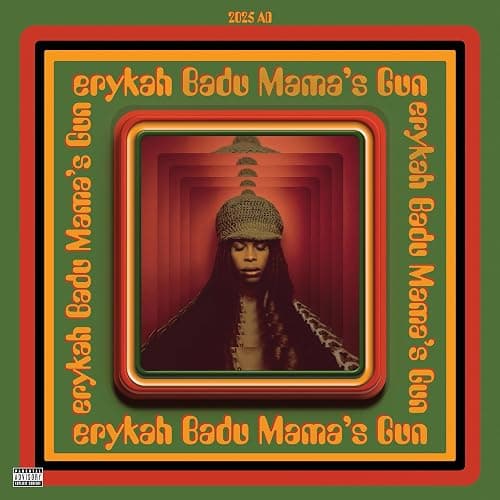Mama's Gun 25th Anniversary Apple Red thumbnail 2