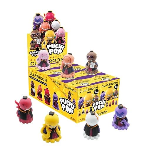 ABYstyle Studio Assassination Classroom Puchi Pop Collectible Figure Blind Box Anime Manga Merch Gift - Image 1