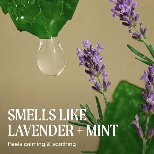 Tea Tree Lavender Mint Moisturizing Shampoo, Hydrates + Soothes, For Coarse + Dry Hair thumbnail 5