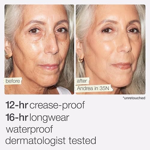tarte shape tape concealer – Full-Coverage Creaseless Soft Matte Finish, Brightening Under-Eye & Face Makeup, 16hr Longwear, Vegan & Cruelty-Free thumbnail 7