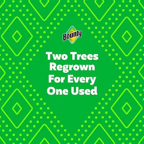 Bounty Select-A-Size Paper Towels, White, 8 Triple Rolls = 24 Regular Roll thumbnail 11