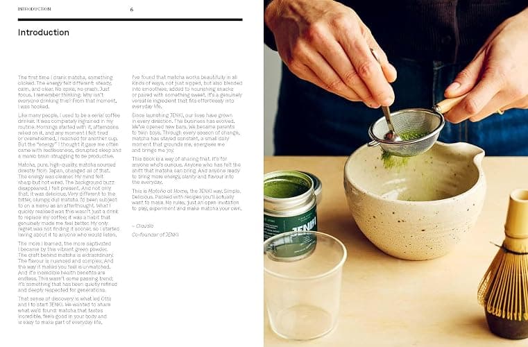 Matcha at Home: Over 50 Drinks and Food Recipes thumbnail 3