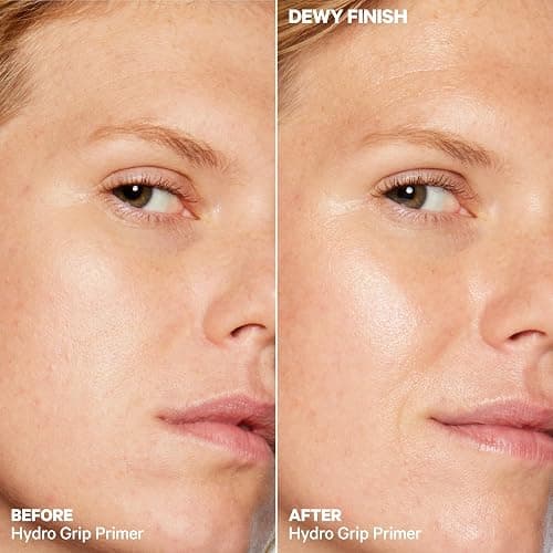 Milk Makeup Hydro Grip Primer with Hyaluronic Acid + Niacinamide – Hydrating Face Primer Grips Makeup for Up to 12 Hours – Silicone-Free, Lightweight Gel with Dewy Finish thumbnail 5