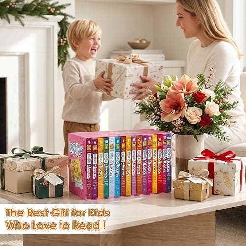 A libary of Dork Diaries 1-18 Reading Toy Box Collection Series Set thumbnail 7