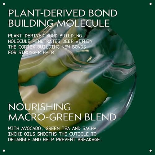Aveda Botanical Repair Strengthening Conditioner | Instantly Detangles to Prevent Breakage | Strengthens & Repairs Damaged Hair | Builds Bonds | 98% Naturally Derived* | Silicone Free thumbnail 4