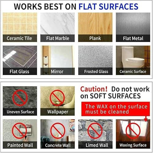 Jwxstore Double Sided Mounting Tape Heavy Duty, Clear Multipurpose Removable Sticky Strips, Reusable Strong Wall Tape Picture Hanging Strips Poster Carpet Tape, 5.0m X 2.0cm thumbnail 6