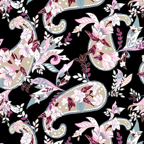 Vera Bradley Women's Cotton Medium Cosmetic Makeup Organizer Bag thumbnail 4