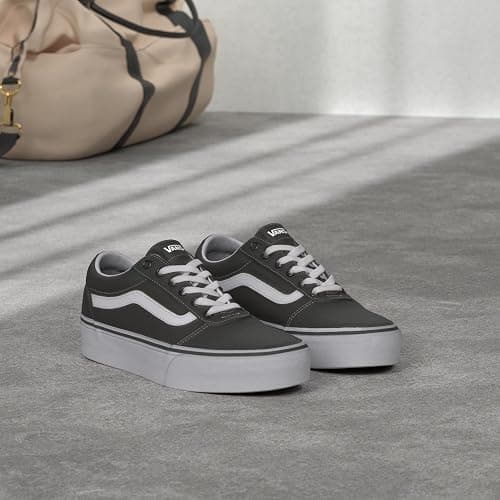Vans Damen Ward Platform Sneaker thumbnail 2