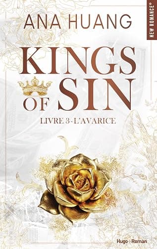 KINGS OF SIN - Tome 03: L'avarice - Image 1