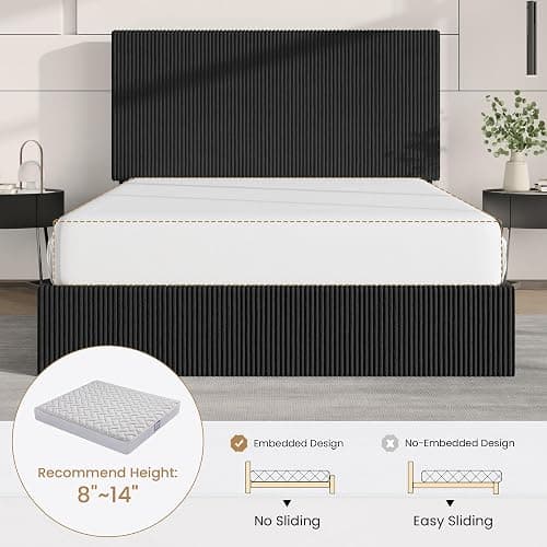 Queen size bed frame  thumbnail 7