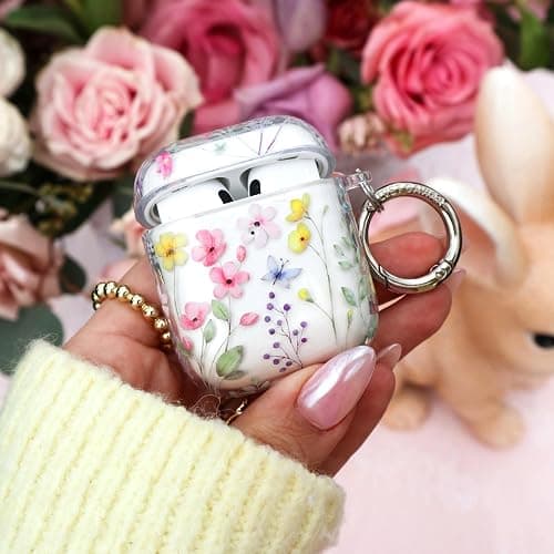 VELVET CAVIAR AirPods Pro 2 Case + 17 Pro Case (Bundle - Enchanted Floral) thumbnail 7
