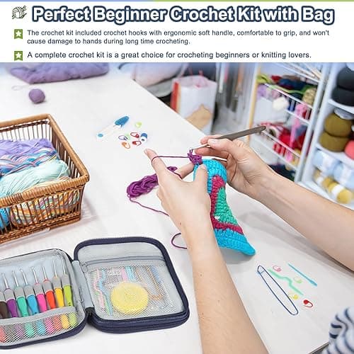 Crochet kit thumbnail 7