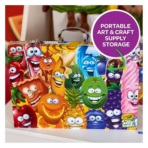 Crayola Pokemon Art Kit for Kids (45pcs), Pokemon Coloring Book Pages, Pokemon Stickers for Kids, Pokemon Toys, Gift for kids, Ages 4+ - Pikachu thumbnail 9