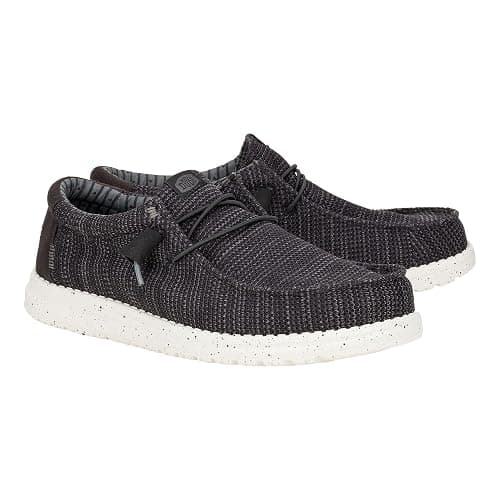 Hey Dude Men's Wally Stretch Sox Slip-On Loafer Shoe thumbnail 5