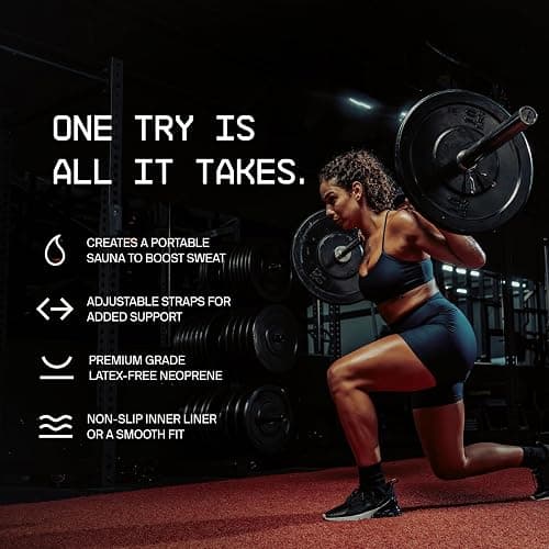 Sports Research Sweet Sweat® Waist Trimmer thumbnail 4