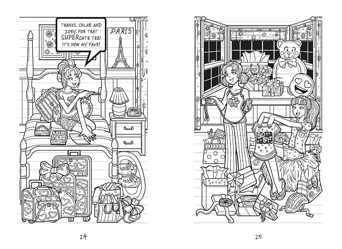 Dork Diaries 14: Tales from a Not-So-Best Friend Forever (14) thumbnail 3