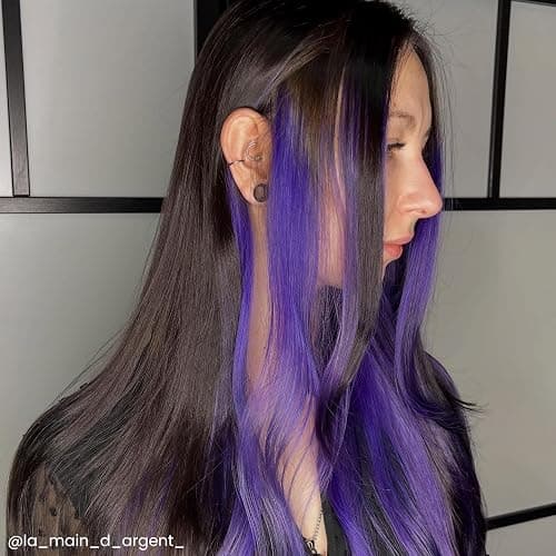 ARCTIC FOX 100% Vegan & Cruelty Free Vibrant Semi Permanent Hair Colour Dye - Purple Madness 165 ml e thumbnail 5
