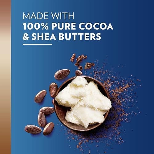 Vaseline Intensive Care Cocoa Radiant Lotion, 20.3 oz Bundled with Moisturizing Healing Jelly Butter, 7.5 and Shimmer Stick, 1.4 oz, Moisturized Skin Light Butter Scent thumbnail 4