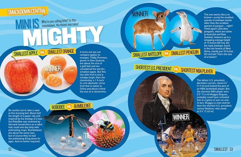 National Geographic Kids Extreme Records (NGK Records) thumbnail 4
