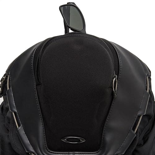Oakley Kitchen Sink Backpack, Stealth Black, One Size - One Size - Stealth Black thumbnail 3