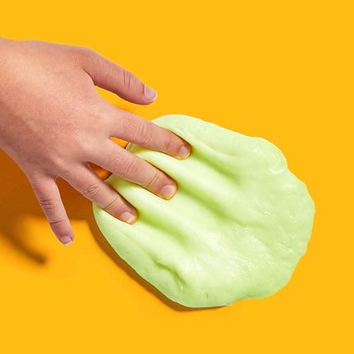 Elmer’s Butter Slime Kit, Includes Glow in the Dark Glue, Glitter Glue, Slime Activator, 4 Count - Kids Activity, Creative, Fun Holiday Gift thumbnail 4