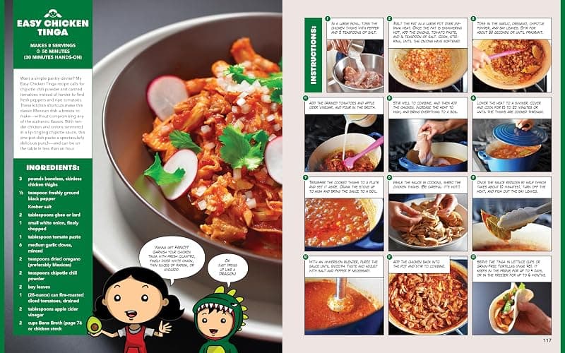 Ready or Not!: 150+ Make-Ahead, Make-Over, and Make-Now Recipes by Nom Nom Paleo (Volume 2) thumbnail 7