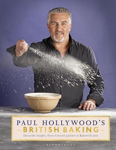 Paul Hollywood's British Baking - Image 1