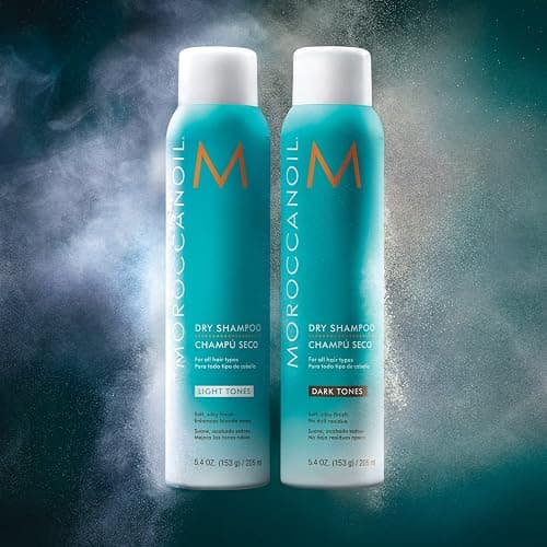 Moroccanoil Dry Shampoo Dark Tones - 5.4 Ounce (Pack of 1) thumbnail 7