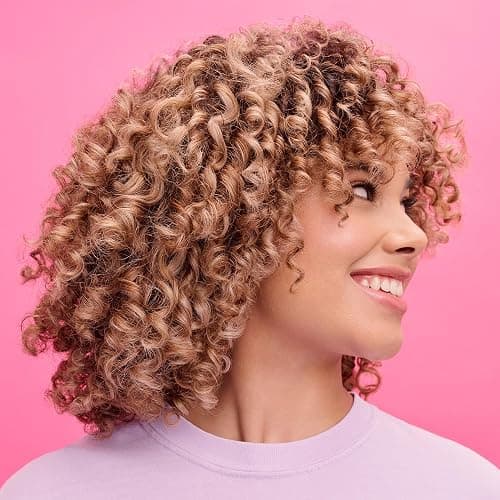 Not Your Mother's Naturals Curl Defining Shampoo and Conditioner (2 Pack) - 98% Naturally Derived Ingredients - All Hair Types - Gardenia Mango Butter thumbnail 6