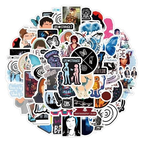 LIS stickerzzzz - Image 1