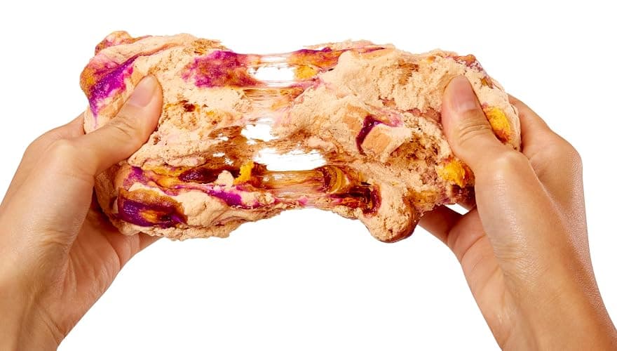 Slime Life PB&J with Chips DIY Slime Kit - Unboxing Ingredients to Make, Smash, and Stretch Your Food Slime, Ages 8+ thumbnail 9