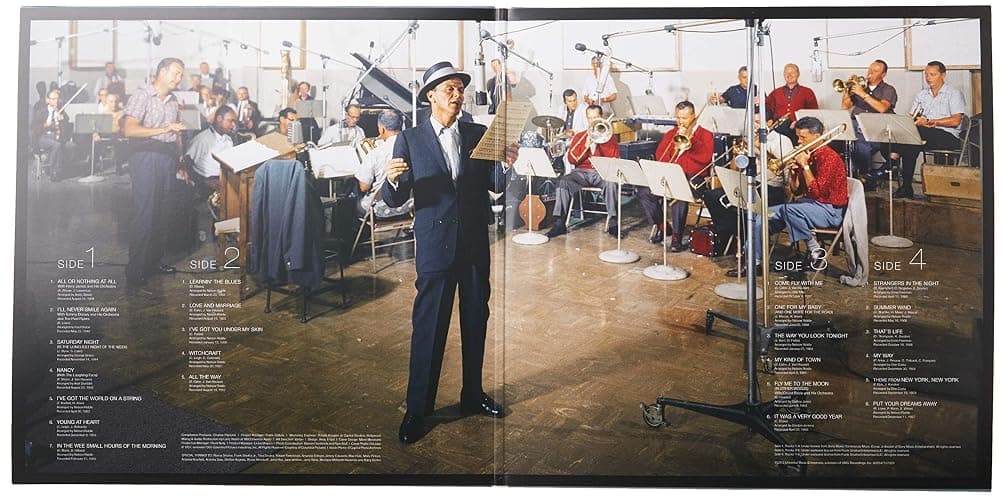 Ultimate Sinatra thumbnail 3