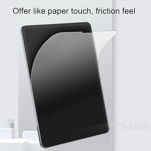 Ailun Paper Textured Screen Protector for iPad Air 4/5 Generation[10.9 Inch,2022 5th &2020 4th Gen],iPad Pro 11 Inch[2022&2021&2020&2018 Release] 2Pack Draw and Sketch Like on Papertouch Anti Glare thumbnail 4