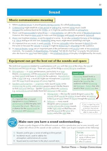 GCSE Drama Revision Guide: perfect for the 2026 and 2027 exams (CGP GCSE Drama) thumbnail 10