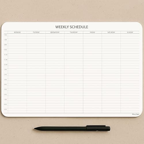 Schedule Pad - Image 1
