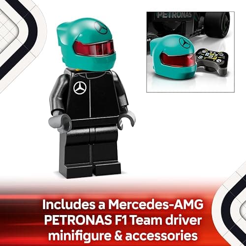 LEGO Speed Champions Mercedes thumbnail 3