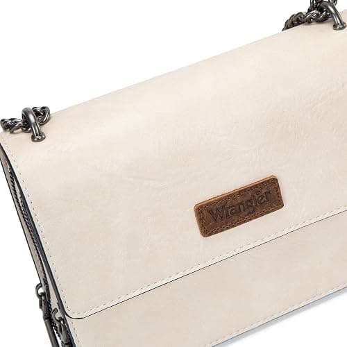 Wrangler Flap Crossbody Purse thumbnail 5