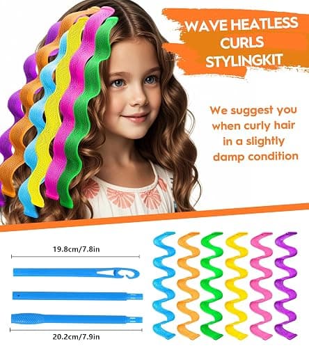 Heatless Beach Waver thumbnail 5