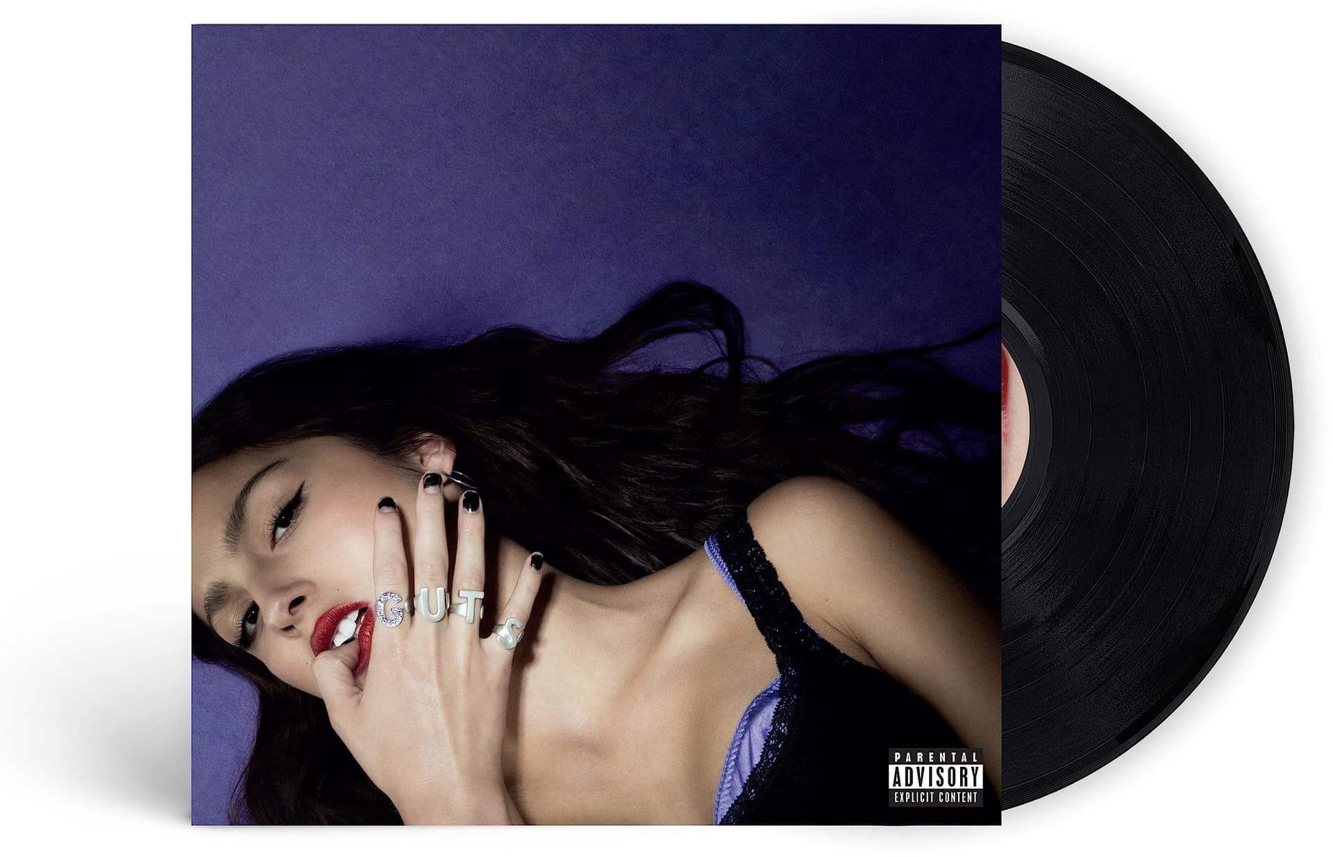 GUTS[LP] - Image 1