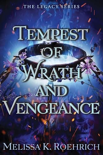 Tempest of Wrath and Vengeance: Deluxe Special Edition (The Legacy) thumbnail 6