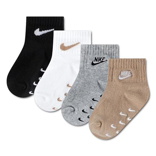 Nike Baby Multi-pack Gripper Baby/Toddler Socks - Image 1