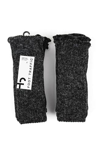 Foot Traffic Super Long Leg Warmers thumbnail 4