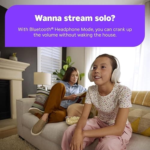 Roku Streaming Stick Plus 2025 - 4K & HDR Roku Streaming Device for TV with Voice Remote - Free & Live TV thumbnail 6