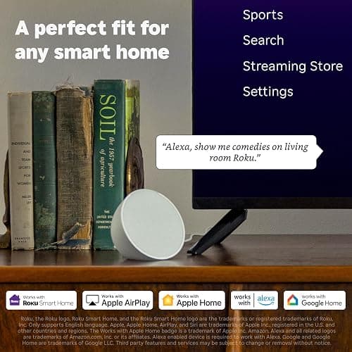 Roku Streaming Stick Plus 2025 - 4K & HDR Roku Streaming Device for TV with Voice Remote - Free & Live TV thumbnail 10