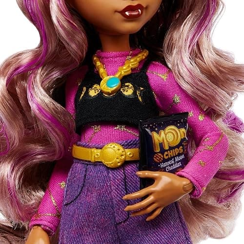 Monster High Clawdeen's Day Out Doll, MTHKY72 thumbnail 2